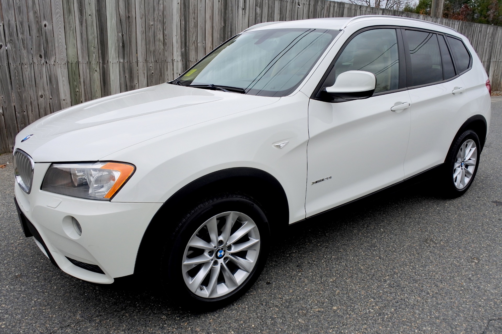 Bmw x3 xdrive28i 2014