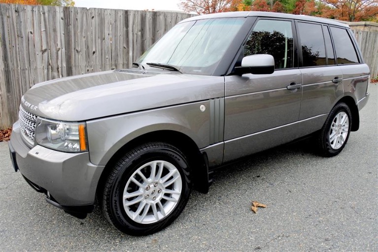 Used 2010 Land Rover Range Rover HSE For Sale ($11,800) | Metro West ...