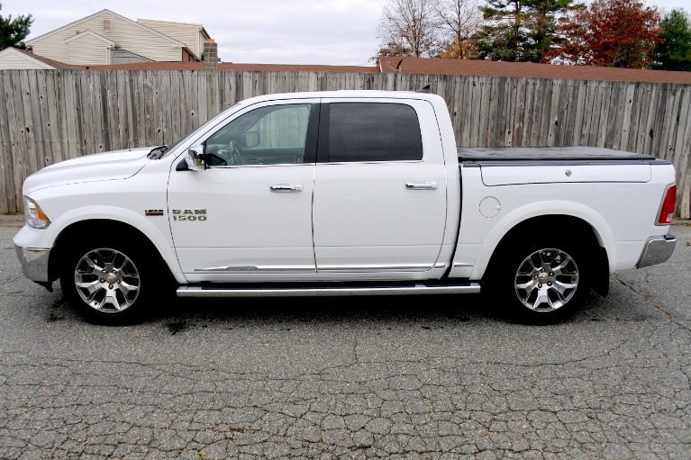 Used 2017 Ram 1500 Longhorn Limited 4x4 Crew Cab 57 Box Used 2017 Ram 1500 Longhorn Limited 4x4 Crew Cab 57 Box for sale  at Metro West Motorcars LLC in Shrewsbury MA 2