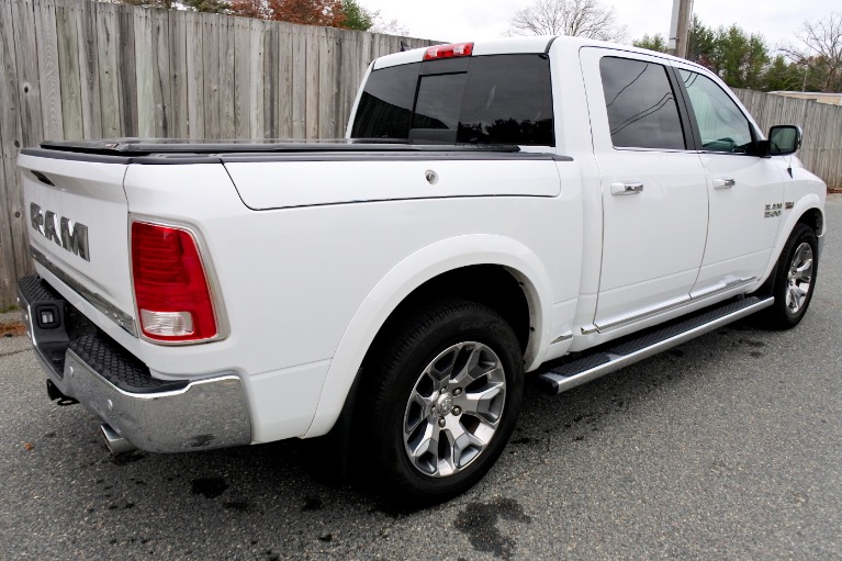 Used 2017 Ram 1500 Longhorn Limited 4x4 Crew Cab 57 Box Used 2017 Ram 1500 Longhorn Limited 4x4 Crew Cab 57 Box for sale  at Metro West Motorcars LLC in Shrewsbury MA 5