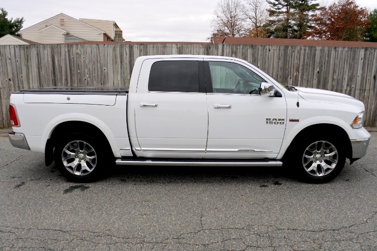 Used 2017 Ram 1500 Longhorn Limited 4x4 Crew Cab 57 Box Used 2017 Ram 1500 Longhorn Limited 4x4 Crew Cab 57 Box for sale  at Metro West Motorcars LLC in Shrewsbury MA 6