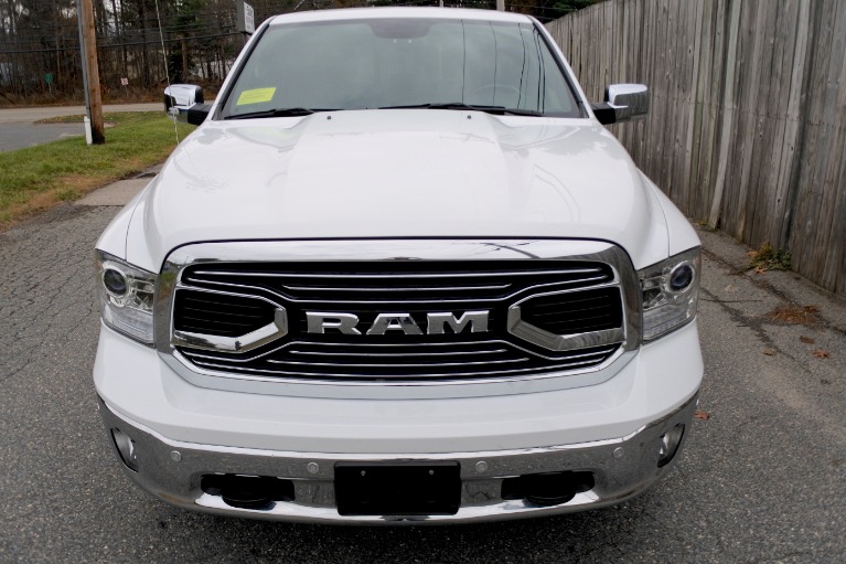 Used 2017 Ram 1500 Longhorn Limited 4x4 Crew Cab 57 Box Used 2017 Ram 1500 Longhorn Limited 4x4 Crew Cab 57 Box for sale  at Metro West Motorcars LLC in Shrewsbury MA 8