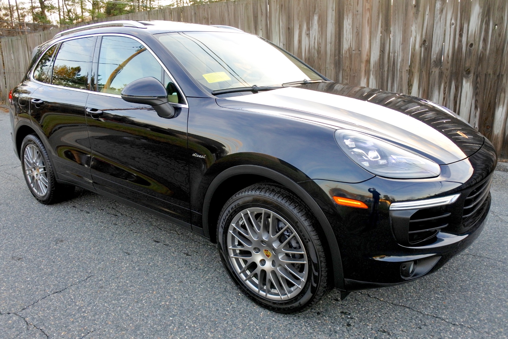 Used 2016 Porsche Cayenne Diesel AWD For Sale ($29,800) | Metro West ...