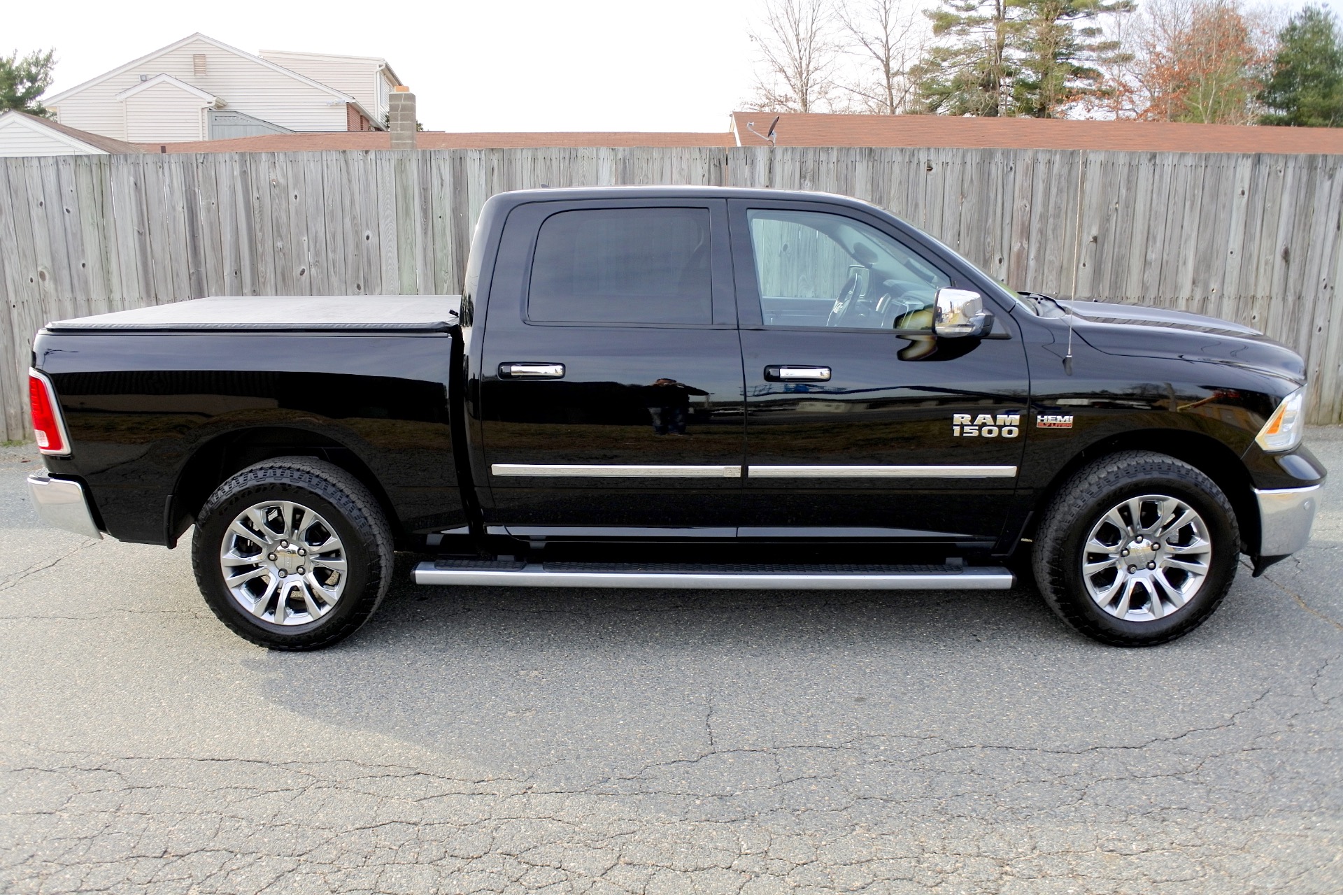 Dodge ram 1500 longhorn