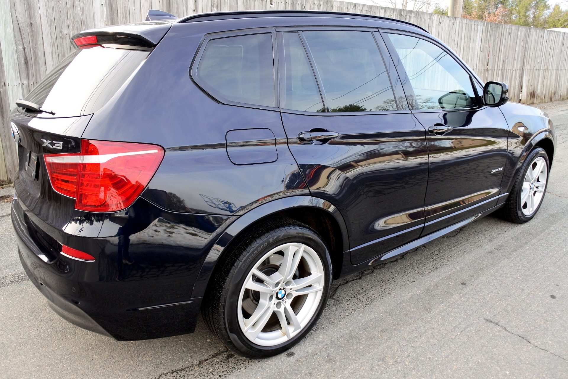 Used 2014 BMW X3 xDrive35i AWD For Sale ($16,800) | Metro West ...