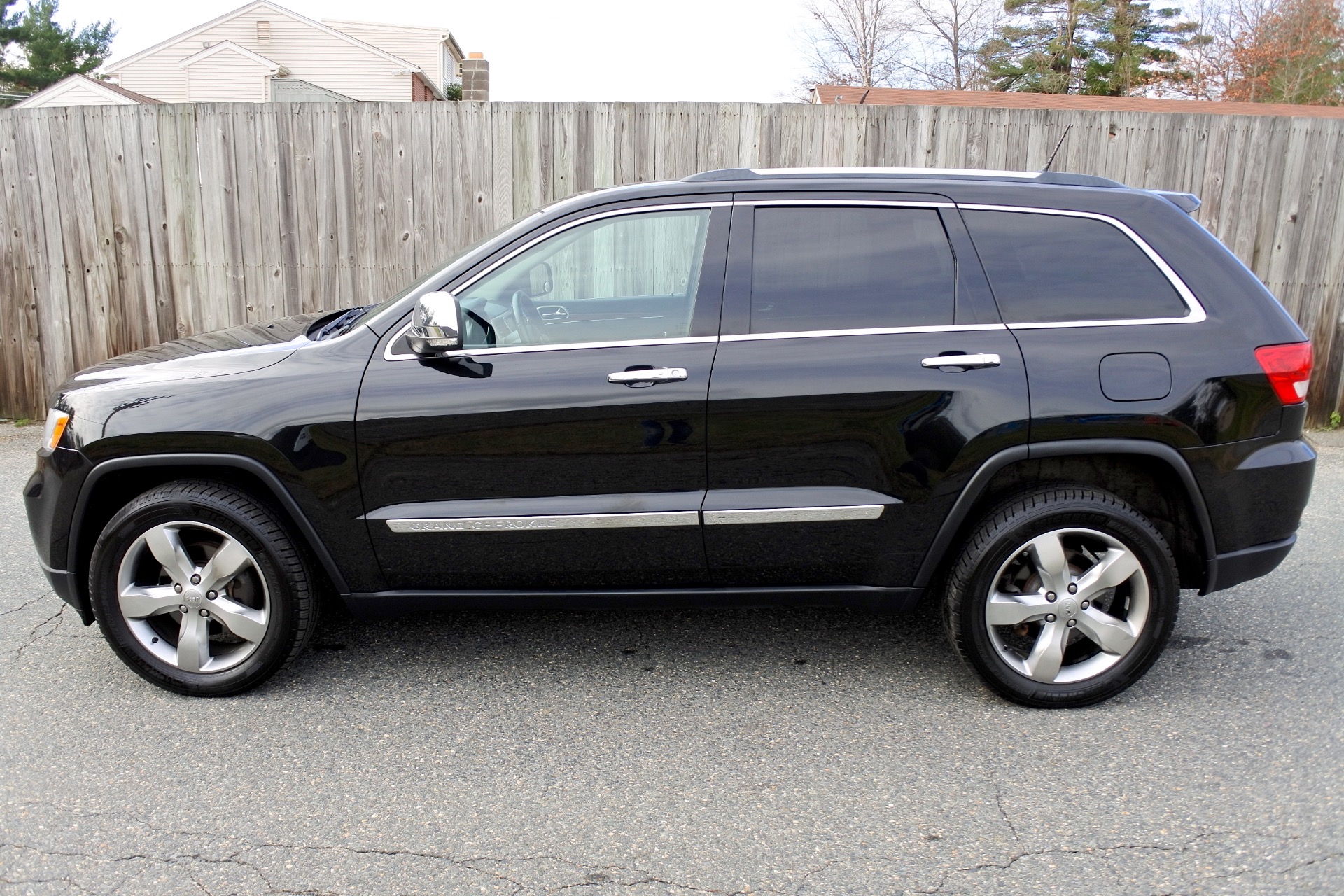 Used 2013 Jeep Grand Cherokee 4WD 4dr Limited For Sale ($15,800 ...