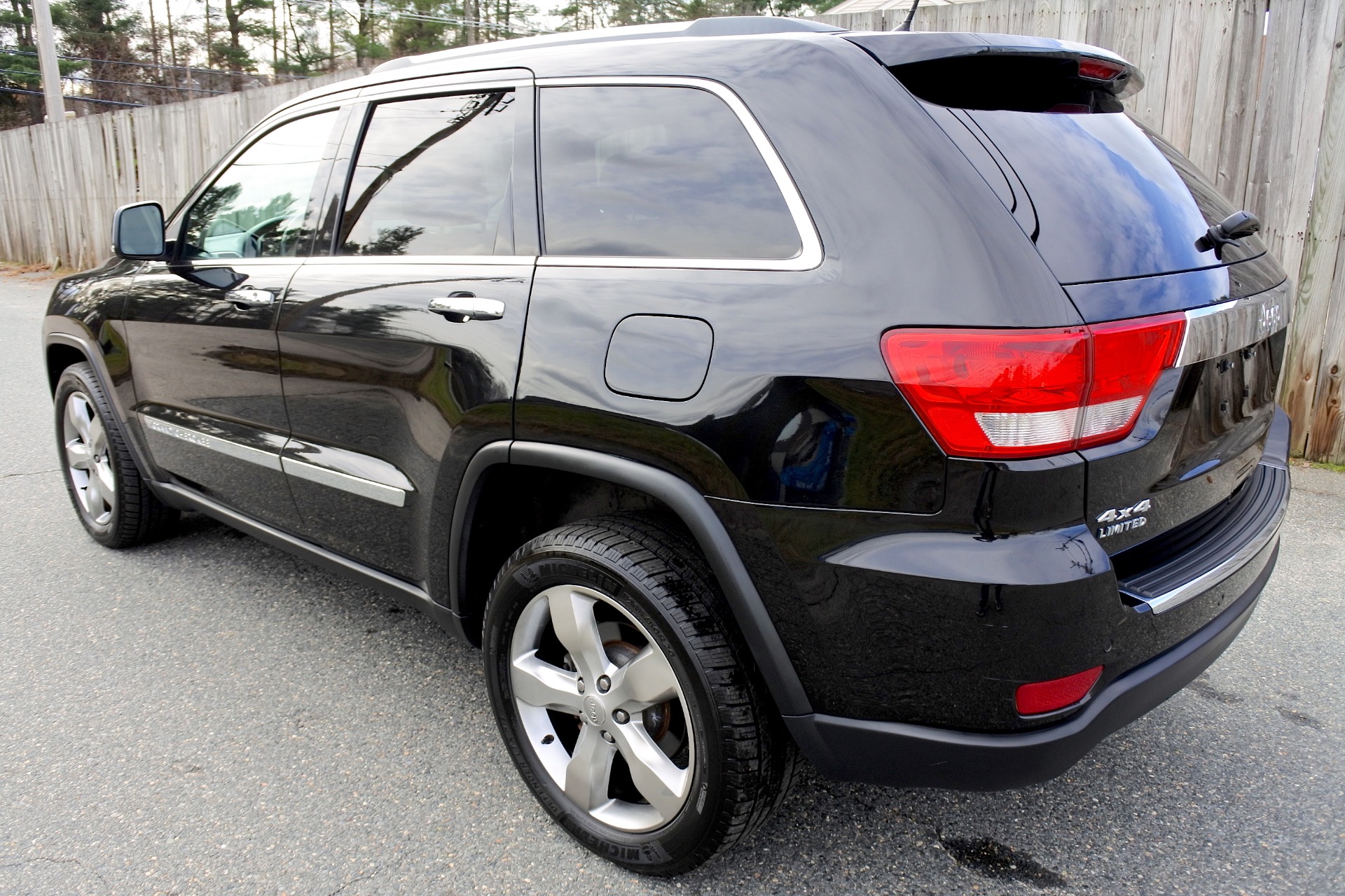 Used 2013 Jeep Grand Cherokee 4WD 4dr Limited For Sale ($15,800 ...