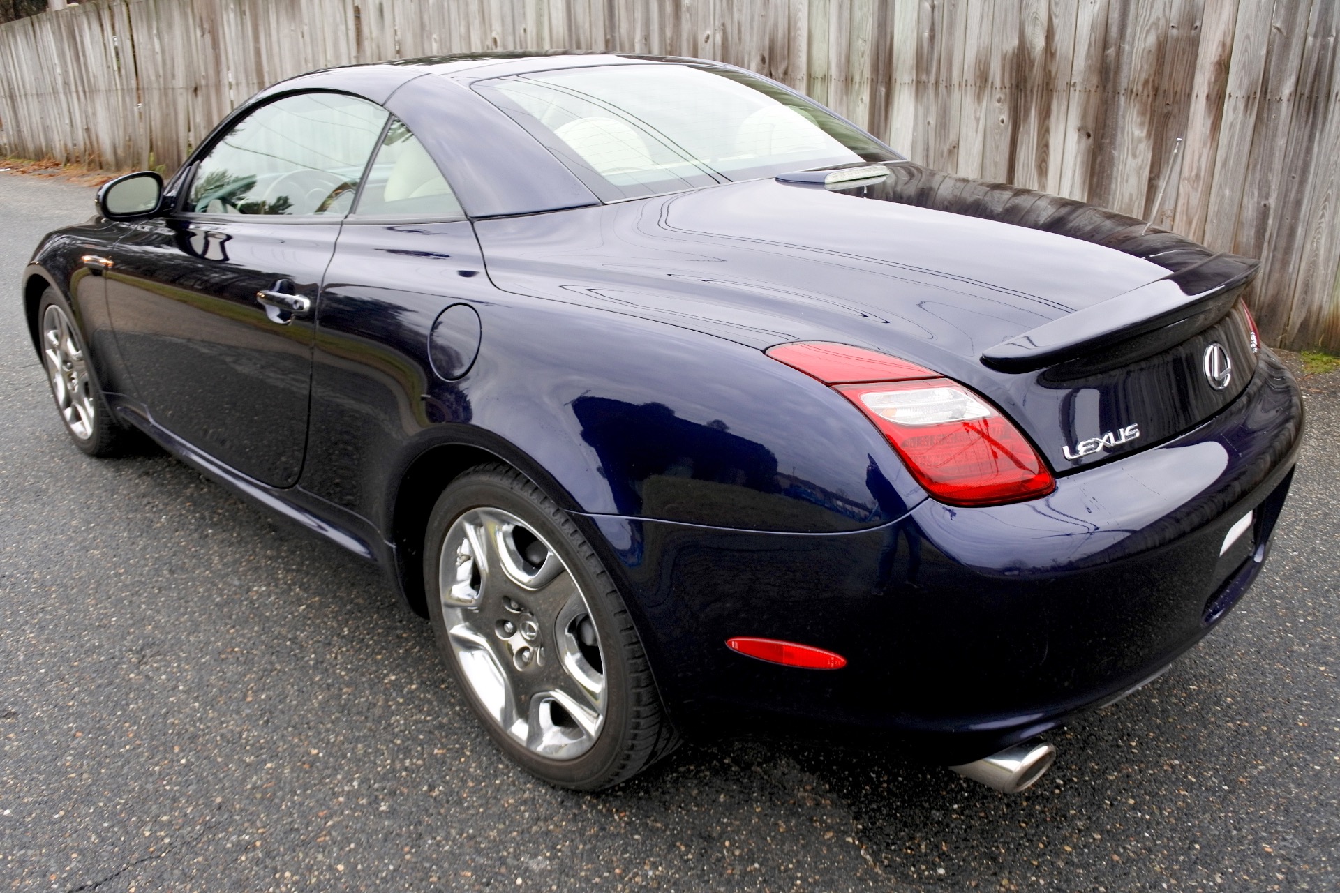 Used 2008 Lexus Sc 430 2dr Conv For Sale ($25,800) | Metro West ...