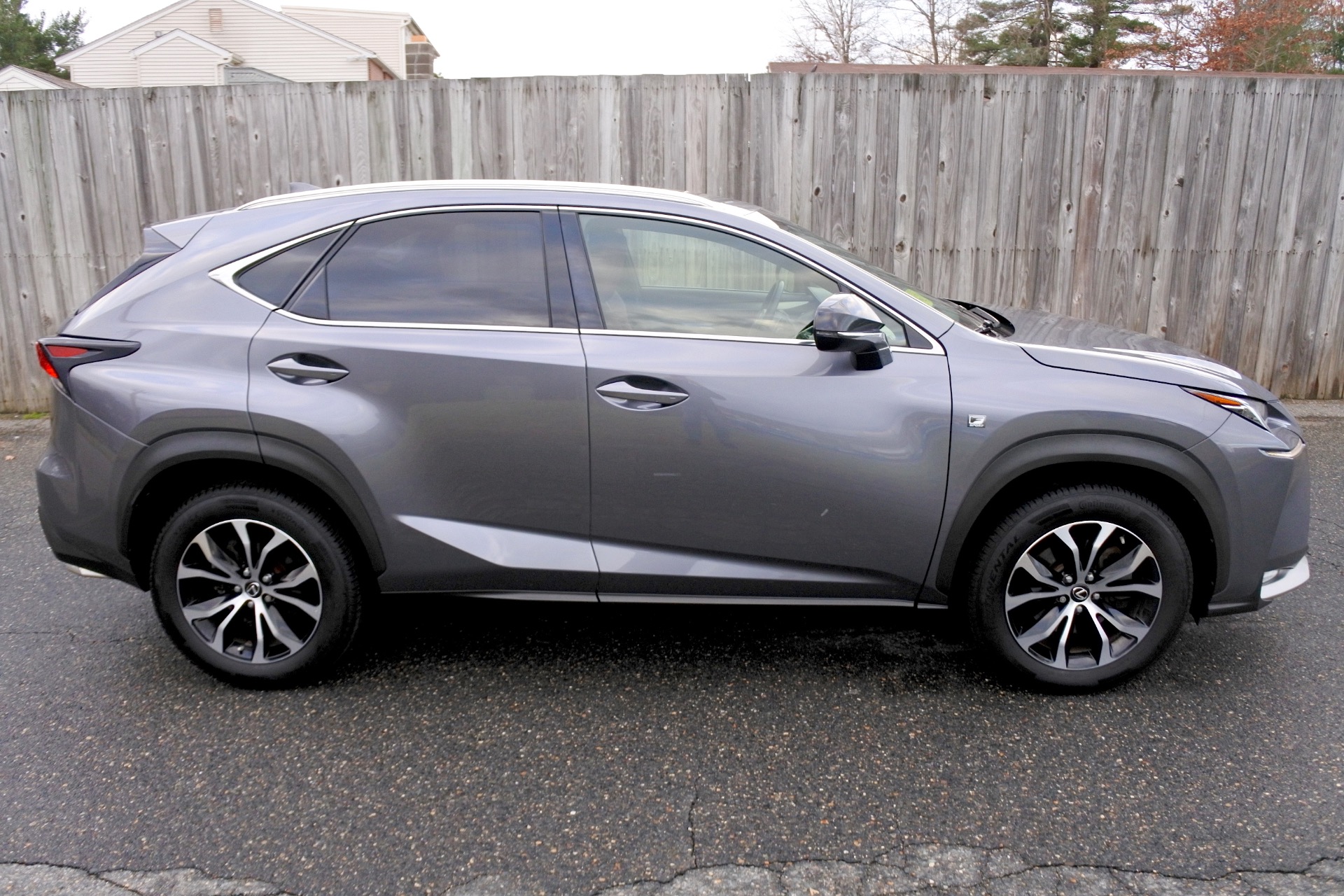 Used 2015 Lexus Nx 200t F Sport AWD For Sale ($19,800) | Metro West ...