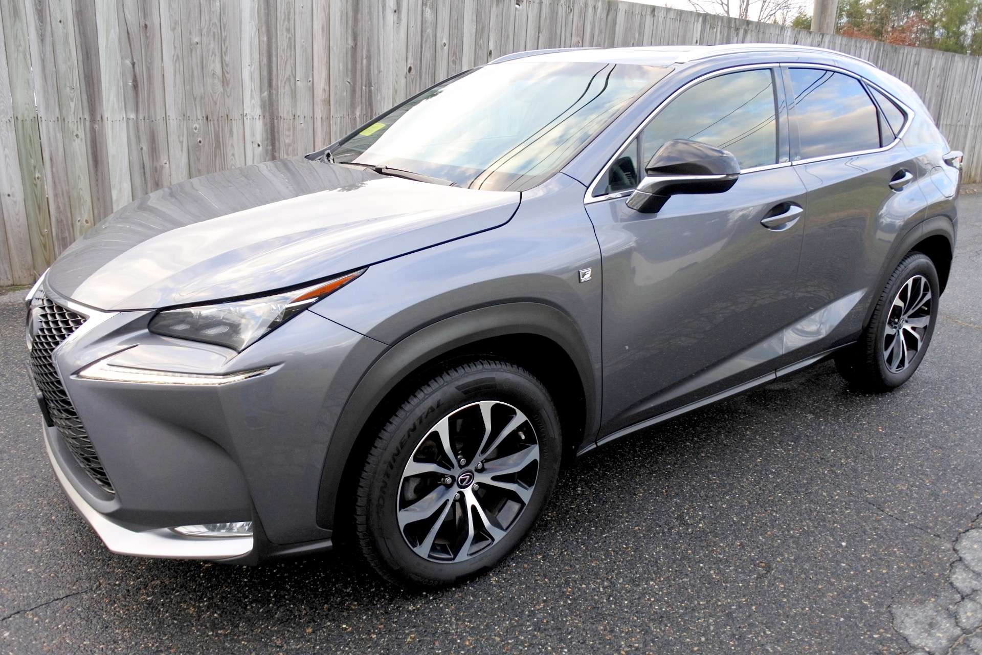 Used 2015 Lexus Nx 200t F Sport AWD For Sale ($19,800) | Metro West ...