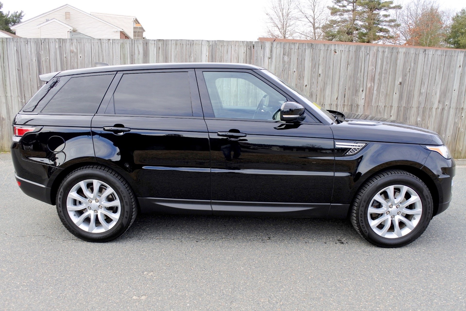 Used 2017 Land Rover Range Rover Sport Td6 HSE For Sale ($44,800) | Metro West Motorcars LLC