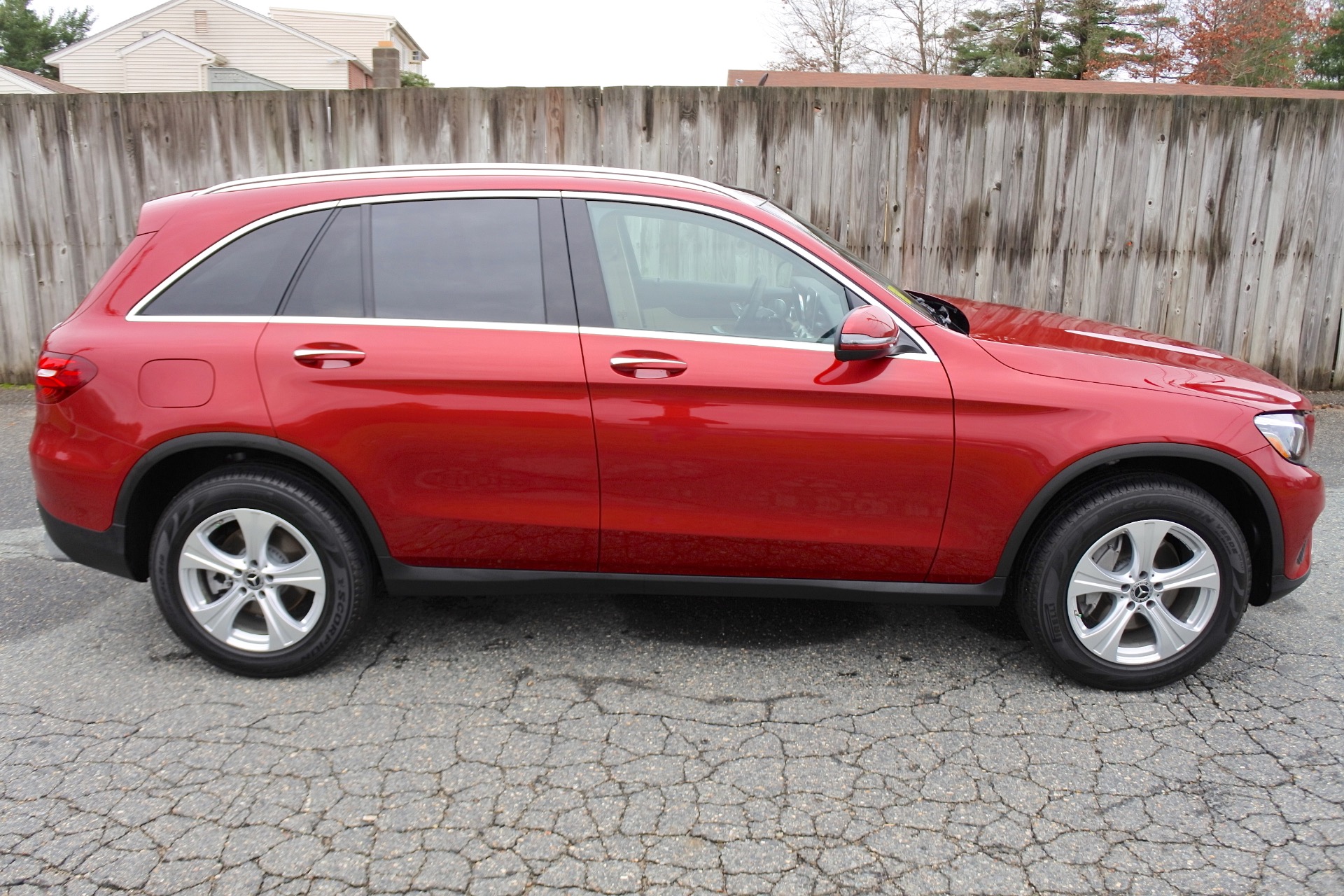 Used 2018 Mercedes-Benz Glc GLC300 4MATIC For Sale ($38,885) | Metro ...