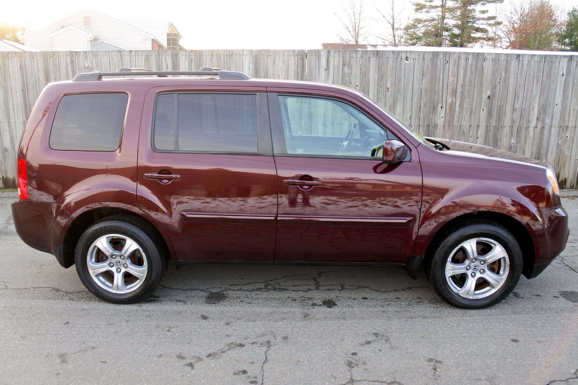 Used 2012 Honda Pilot EX-L 4WD For Sale ($14,800) | Metro West ...