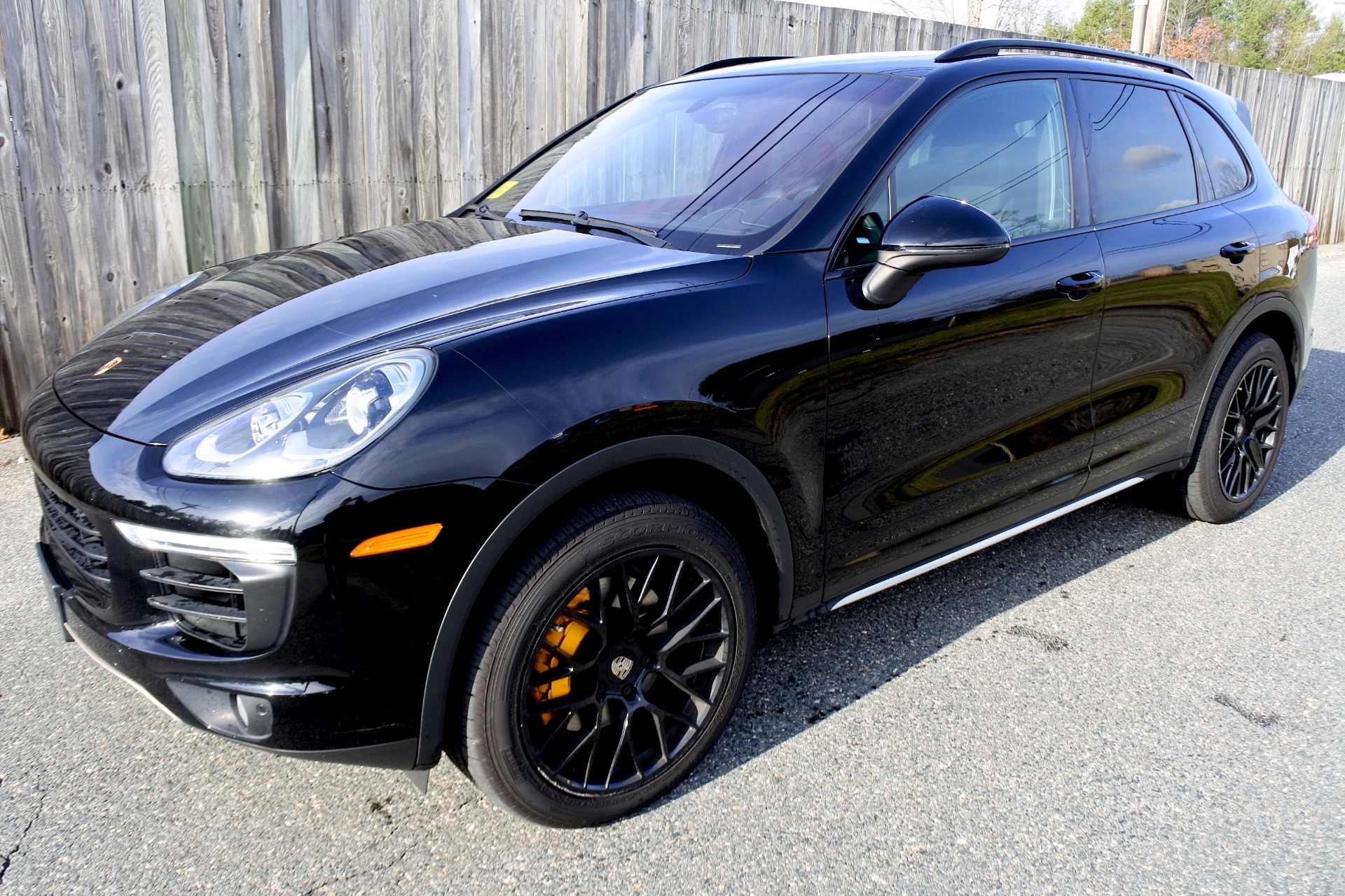 Used 2017 Porsche Cayenne S AWD For Sale ($39,800) | Metro West ...