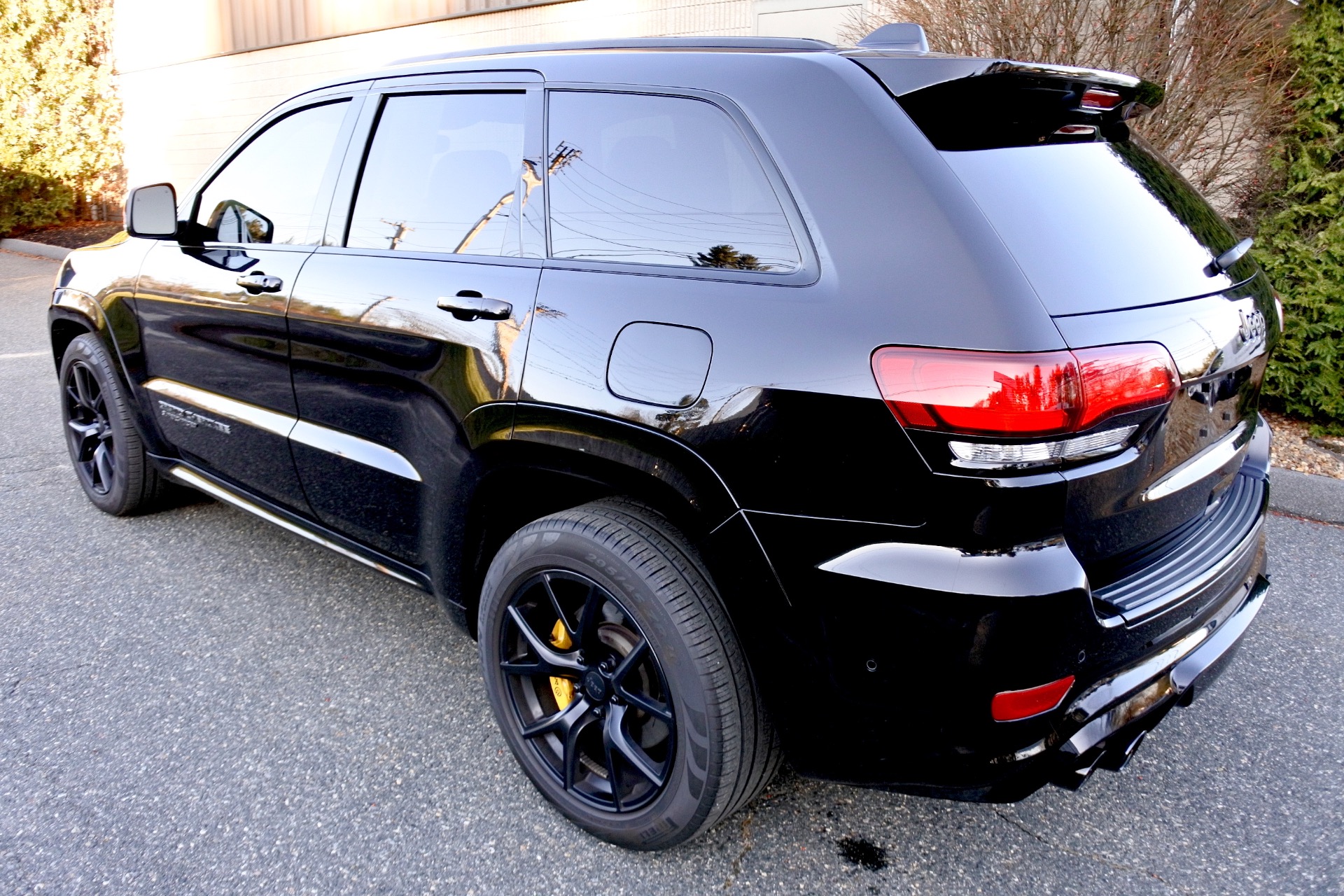 Used 2018 Jeep Grand Cherokee Trackhawk 4x4 Ltd Avail For Sale