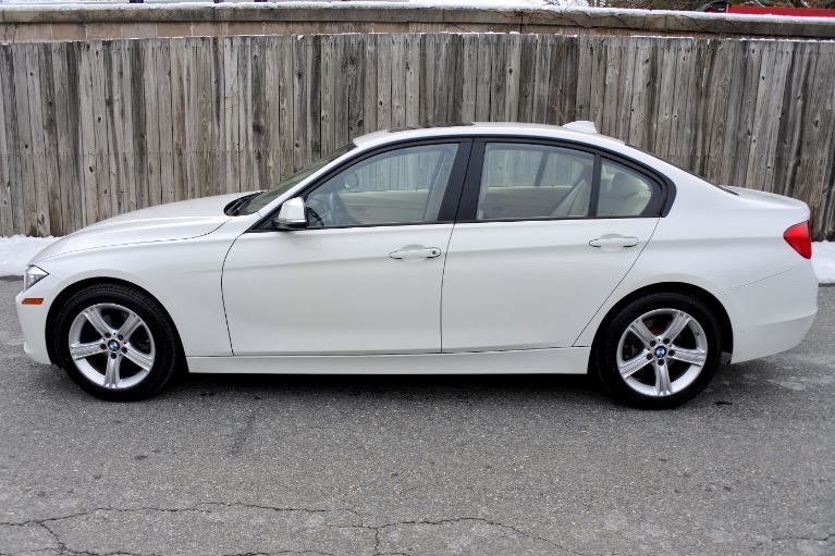 Used 2014 BMW 3 Series 320i xDrive AWD Used 2014 BMW 3 Series 320i xDrive AWD for sale  at Metro West Motorcars LLC in Shrewsbury MA 2