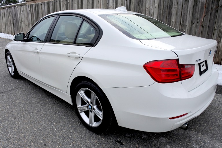 Used 2014 BMW 3 Series 320i xDrive AWD Used 2014 BMW 3 Series 320i xDrive AWD for sale  at Metro West Motorcars LLC in Shrewsbury MA 3