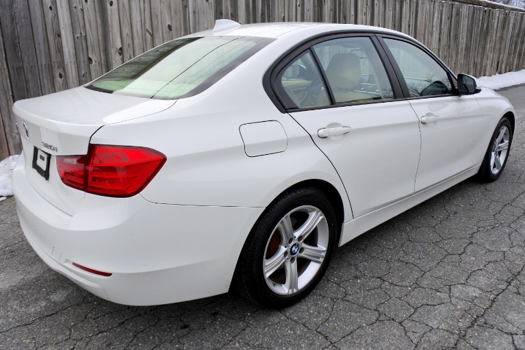 Used 2014 BMW 3 Series 320i xDrive AWD Used 2014 BMW 3 Series 320i xDrive AWD for sale  at Metro West Motorcars LLC in Shrewsbury MA 5