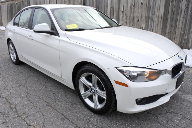 Used 2014 BMW 3 Series 320i xDrive AWD Used 2014 BMW 3 Series 320i xDrive AWD for sale  at Metro West Motorcars LLC in Shrewsbury MA 7