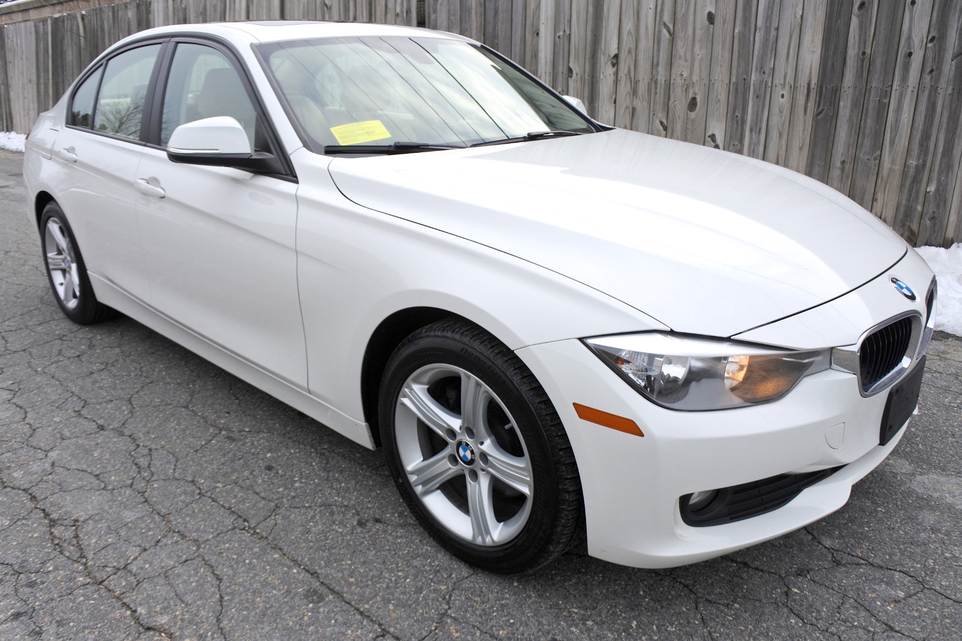 Bmw 320i xdrive 2014