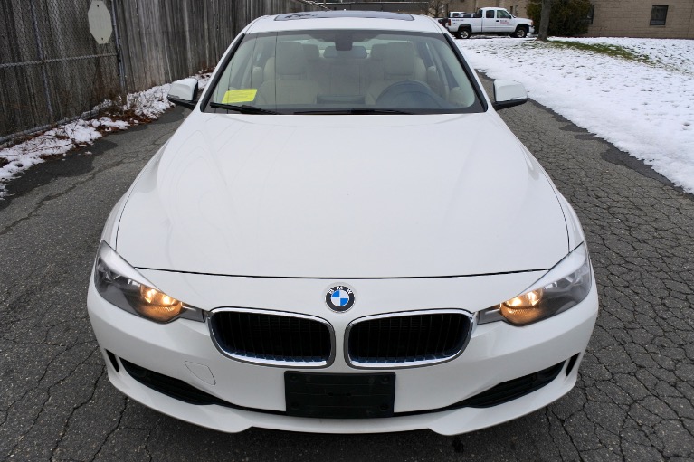 Used 2014 BMW 3 Series 320i xDrive AWD Used 2014 BMW 3 Series 320i xDrive AWD for sale  at Metro West Motorcars LLC in Shrewsbury MA 8