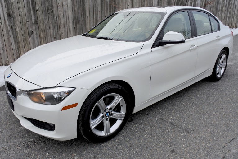 Used 2014 BMW 3 Series 320i xDrive AWD Used 2014 BMW 3 Series 320i xDrive AWD for sale  at Metro West Motorcars LLC in Shrewsbury MA 1