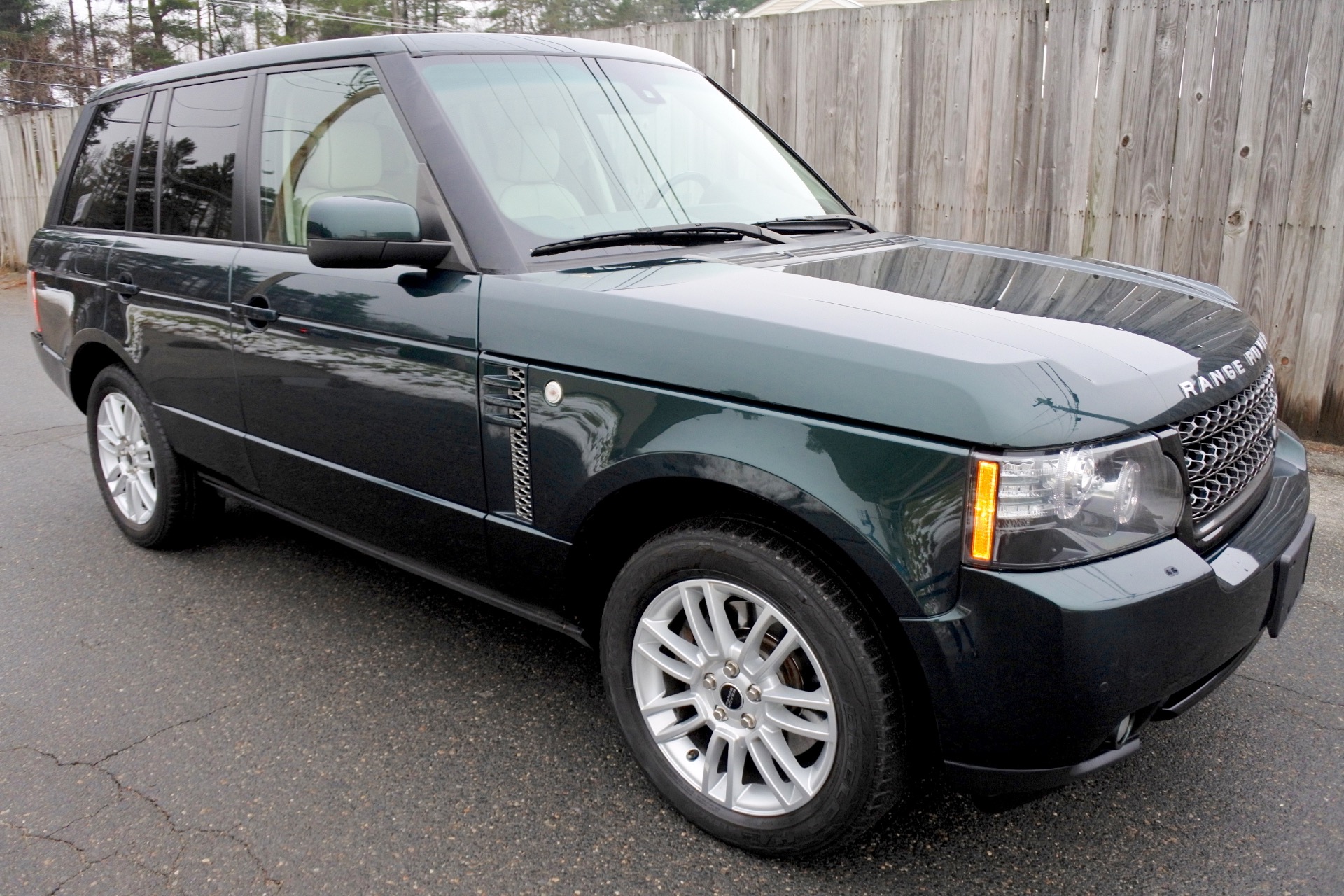 Used 2012 Land Rover Range Rover HSE For Sale ($21,800) | Metro West ...