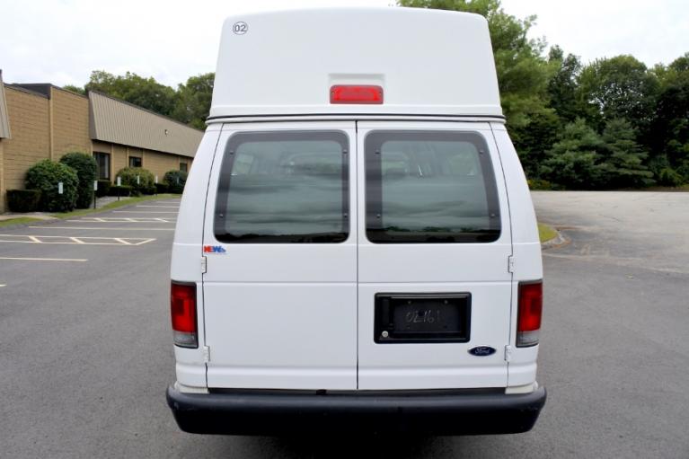 Used 2013 Ford Econoline E-250 Extended Used 2013 Ford Econoline E-250 Extended for sale  at Metro West Motorcars LLC in Shrewsbury MA 4