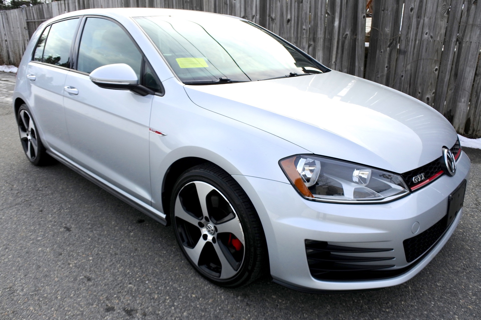 Used 2017 Volkswagen Golf Gti 2.0T S For Sale ($17,500) | Metro West ...