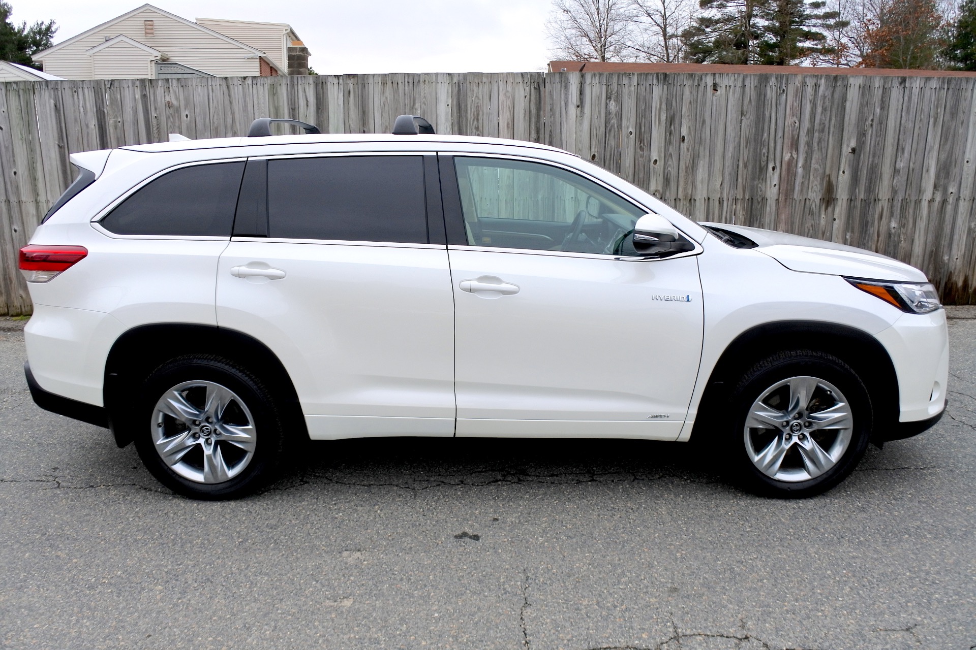 Certified Pre Owned Toyota Highlander Hybrid