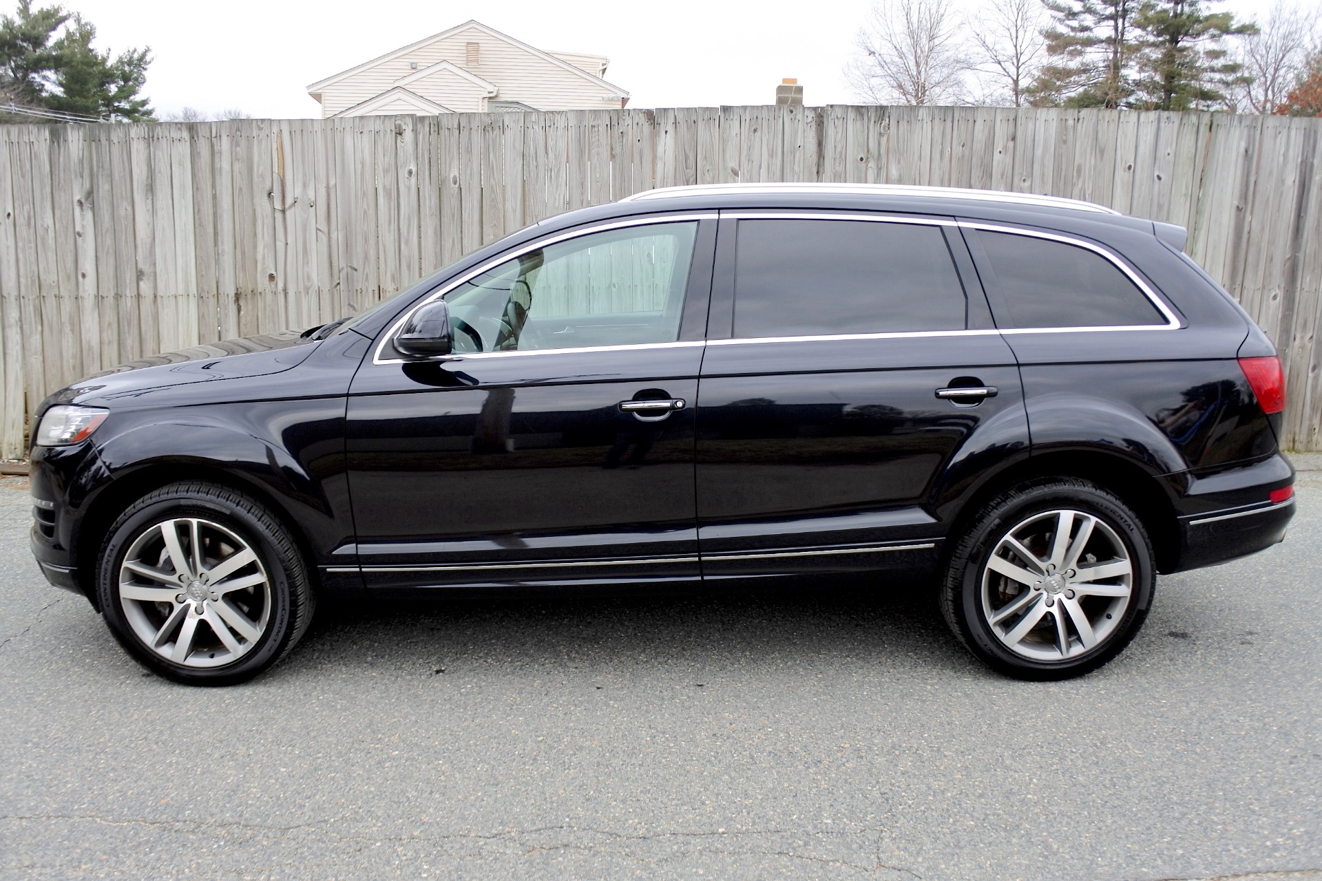 Used 2013 Audi Q7 Quattro 3.0T Premium Plus For Sale ($17,800) | Metro ...