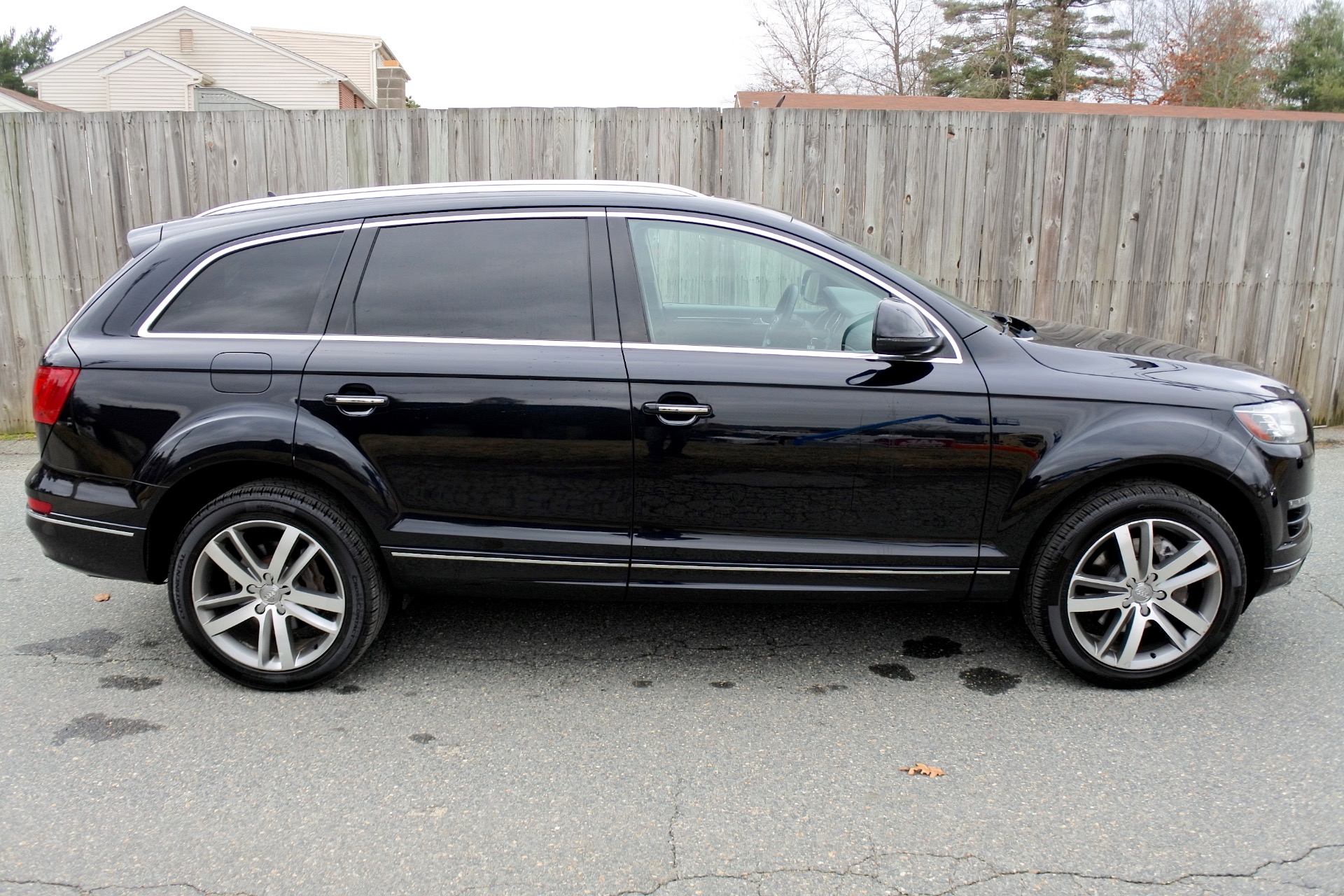 Used 2013 Audi Q7 Quattro 3.0T Premium Plus For Sale ($17,800) | Metro ...