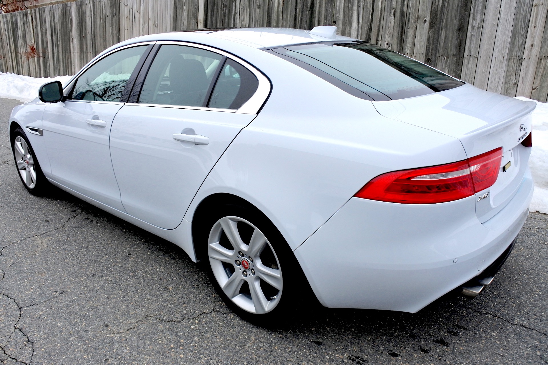 Jaguar xe 20d