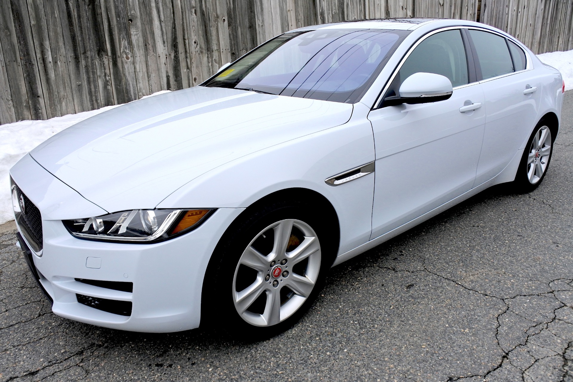 Jaguar xe 20d