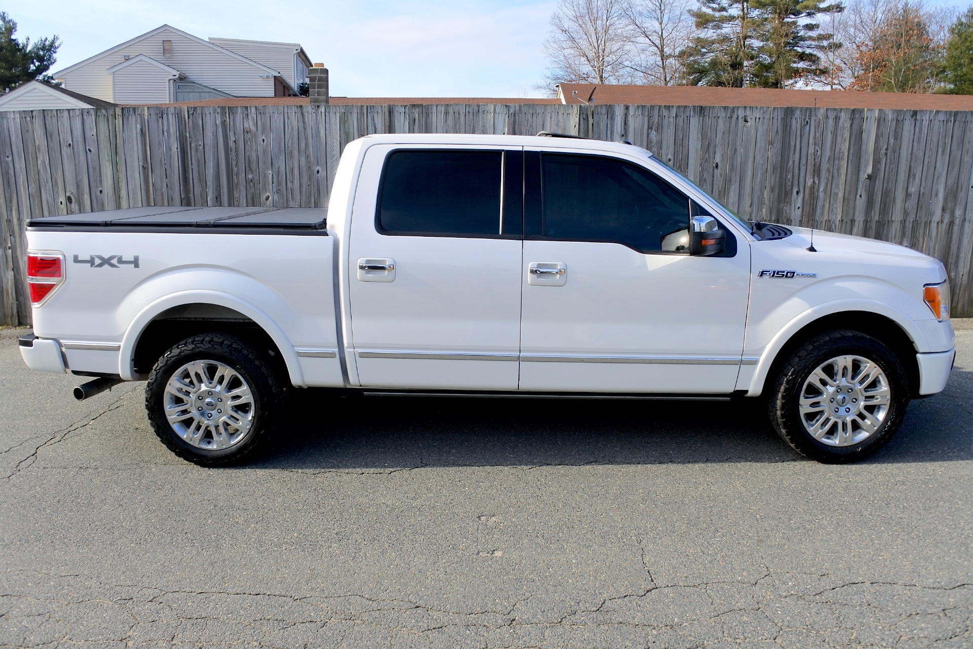 2012 Ford F 150 Supercrew Cab Configurations