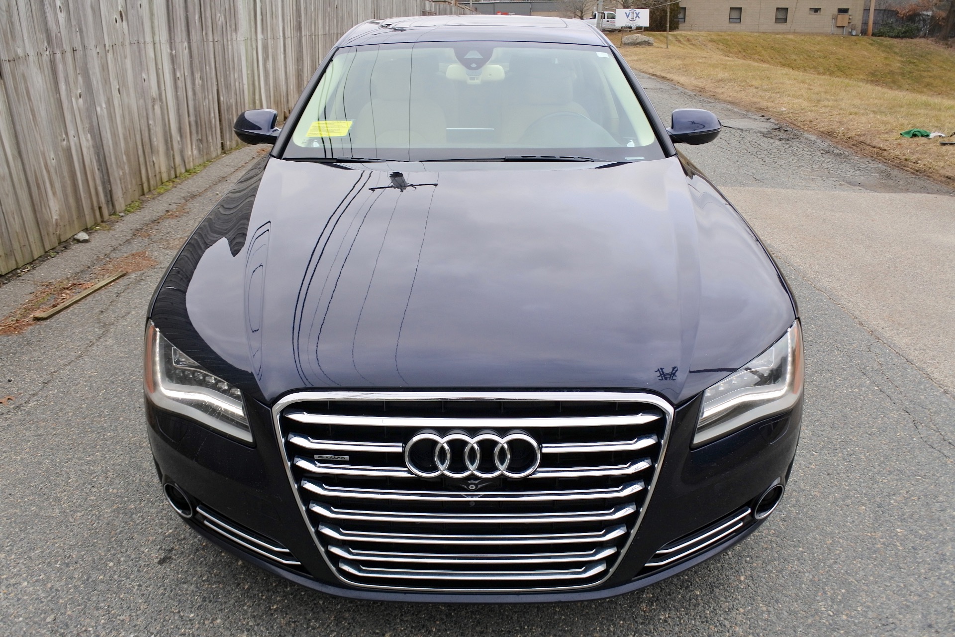 Used 2013 Audi A8 l 4.0L Quattro For Sale ($19,800) | Metro West ...