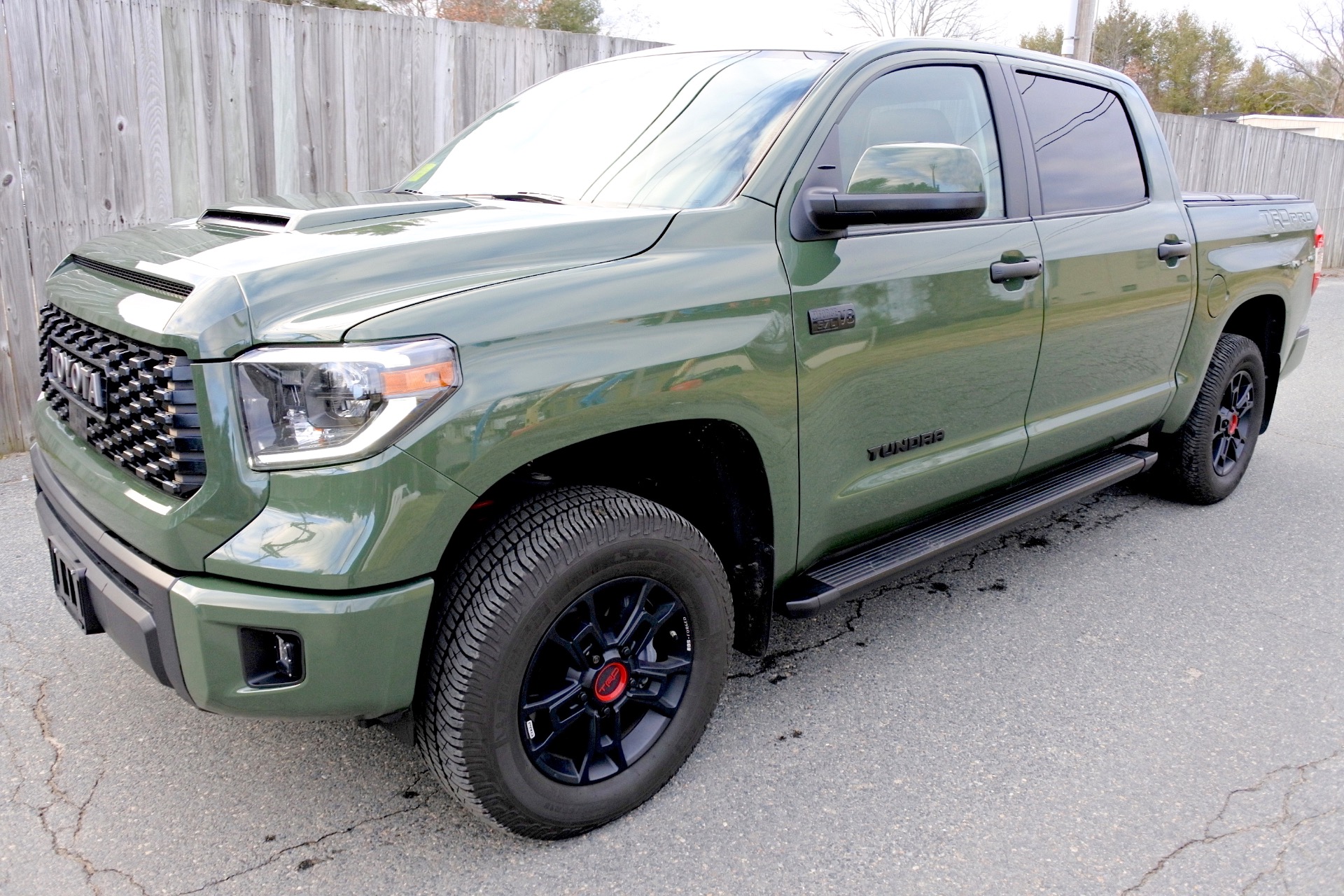 2024 Toyota Tundra Trd Pro For Sale Uk Xenia Karoline   Used 2020 Toyota Tundra 4wd TRD Pro CrewMax 55' Bed 57L 