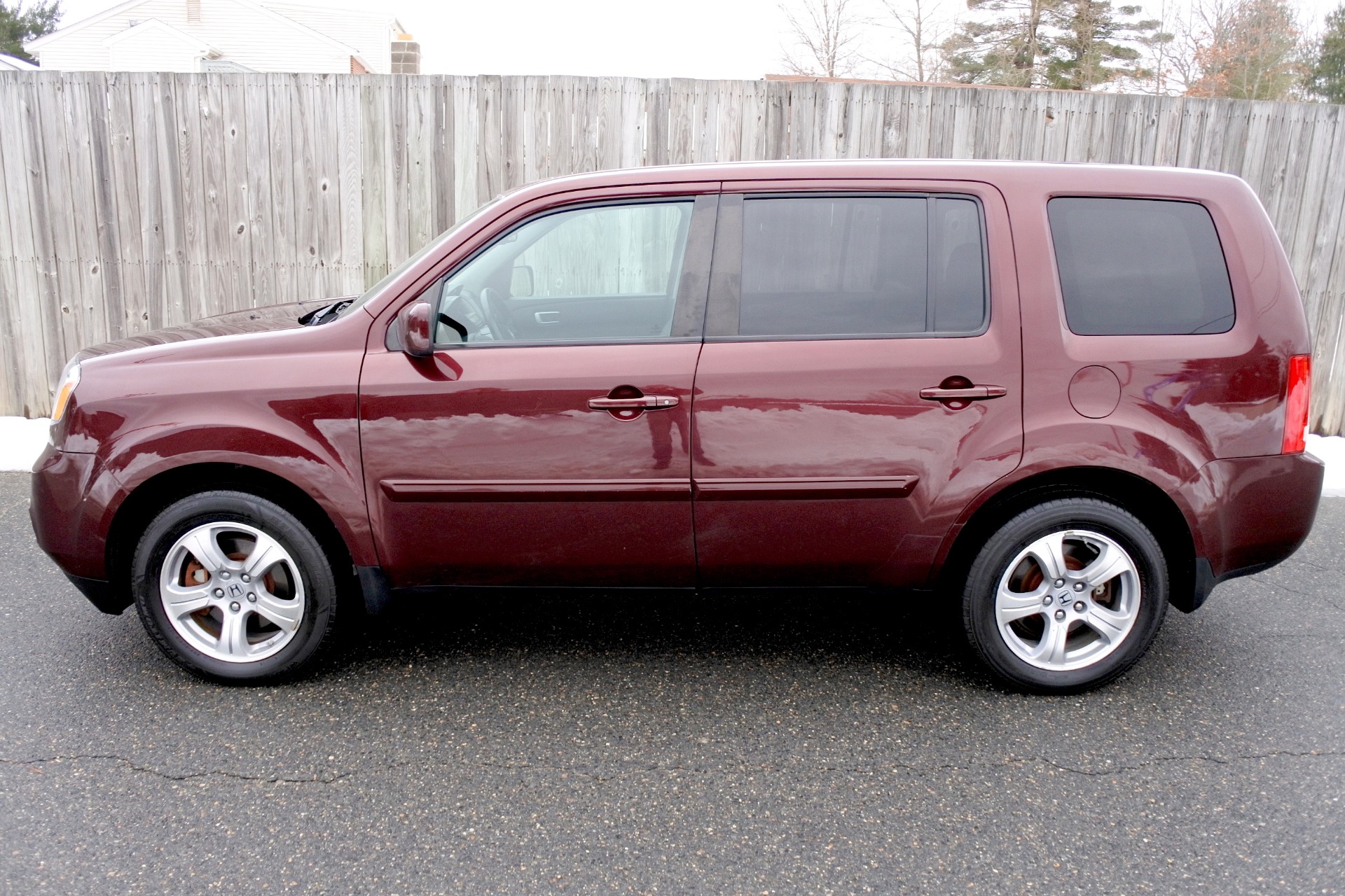 Used 2015 Honda Pilot EX-L w/RES 4WD For Sale ($17,800) | Metro West ...