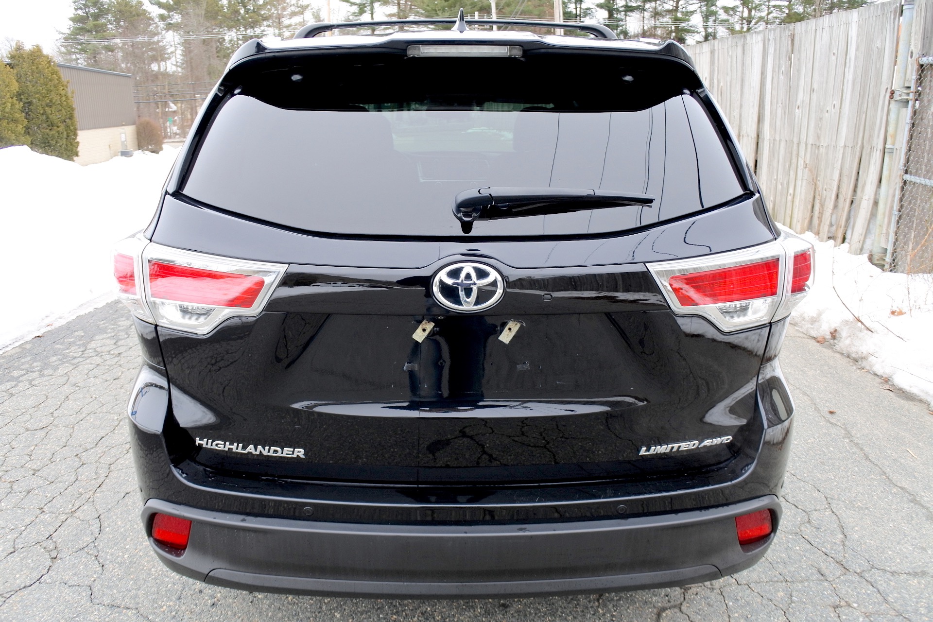 Used 2016 Toyota Highlander Limited Platinum AWD For Sale ($25,800 ...