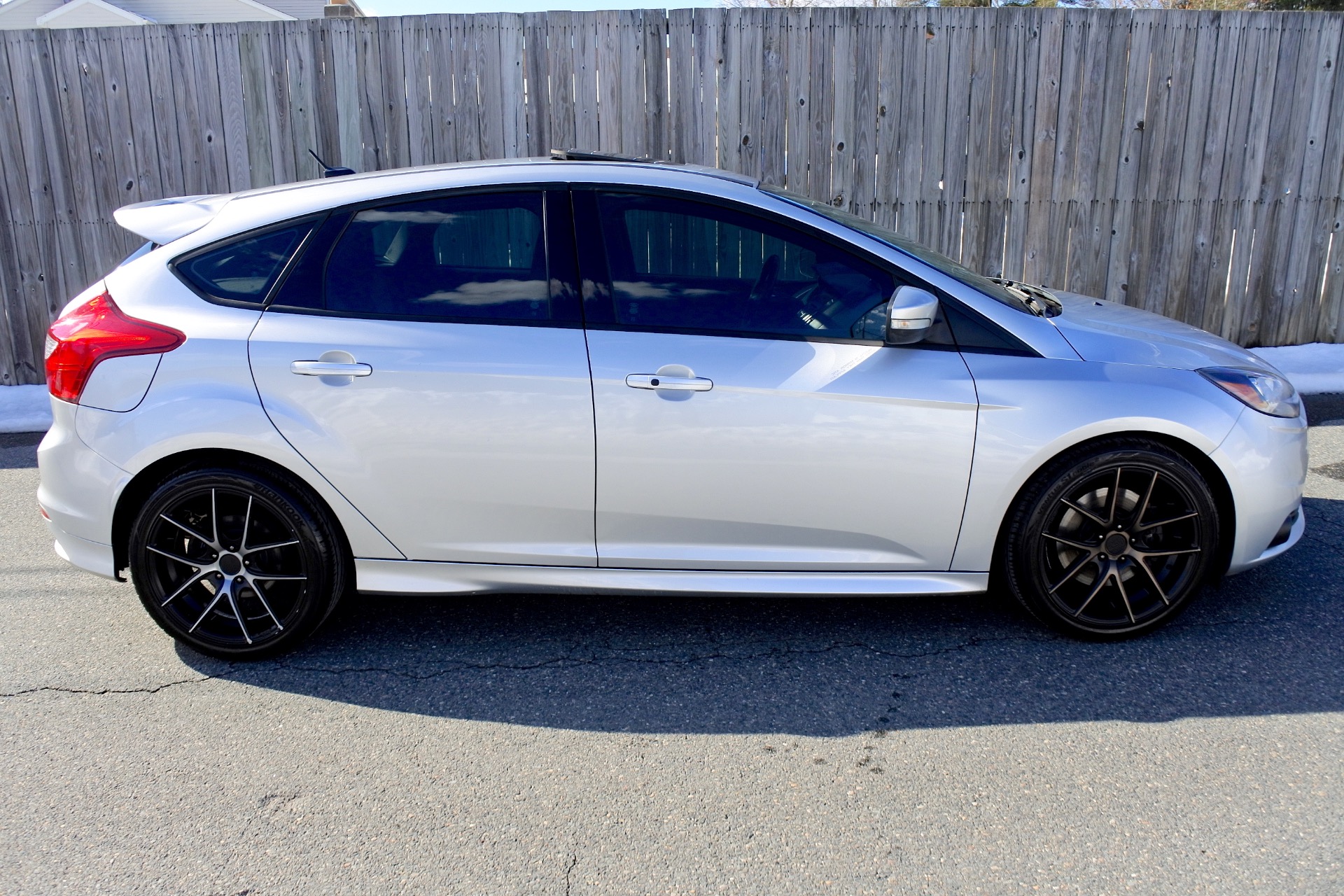 Used 2013 Ford Focus ST For Sale ($12,800) | Metro West Motorcars LLC ...