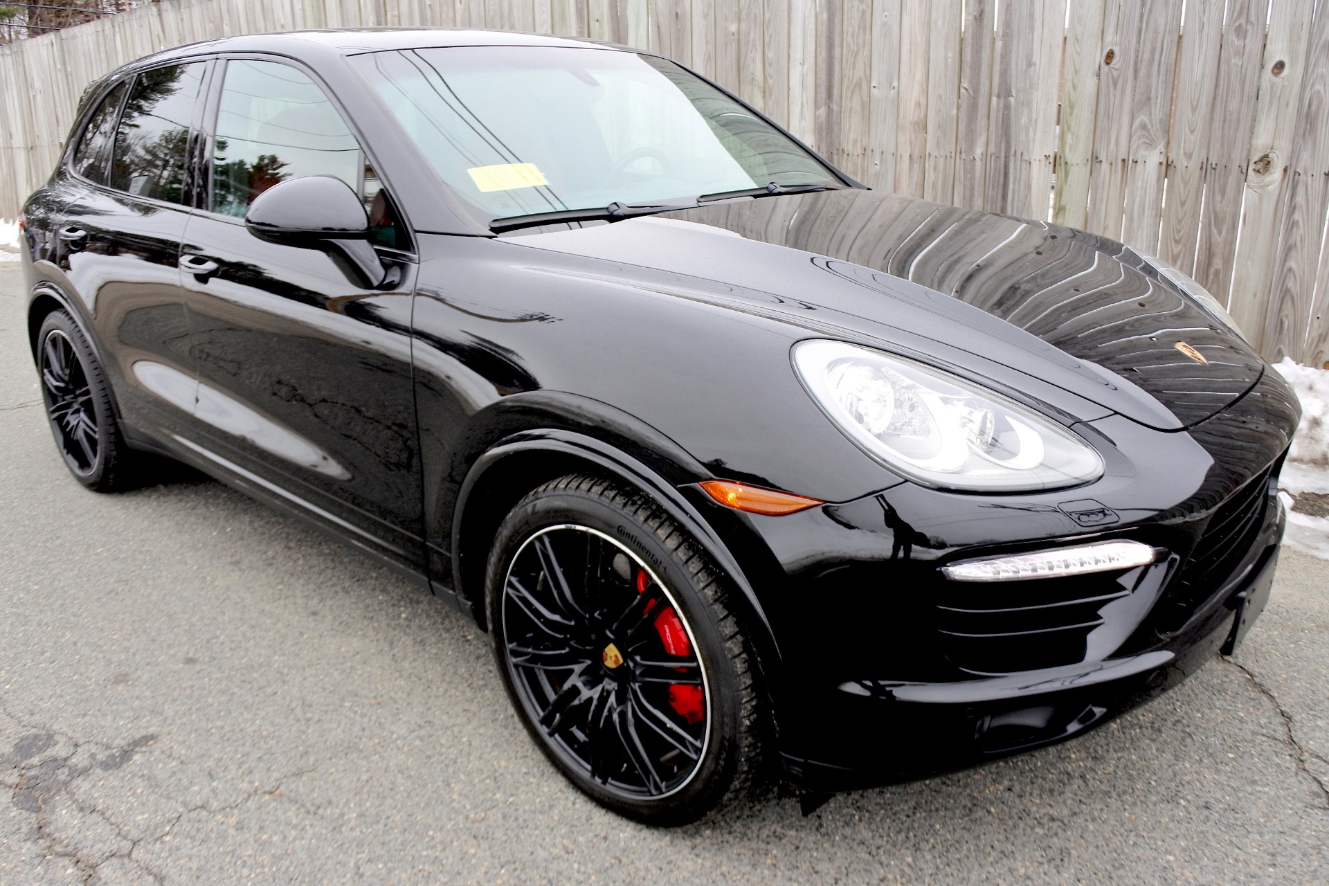 Used 2014 Porsche Cayenne Turbo S AWD For Sale ($48,800) | Metro West ...