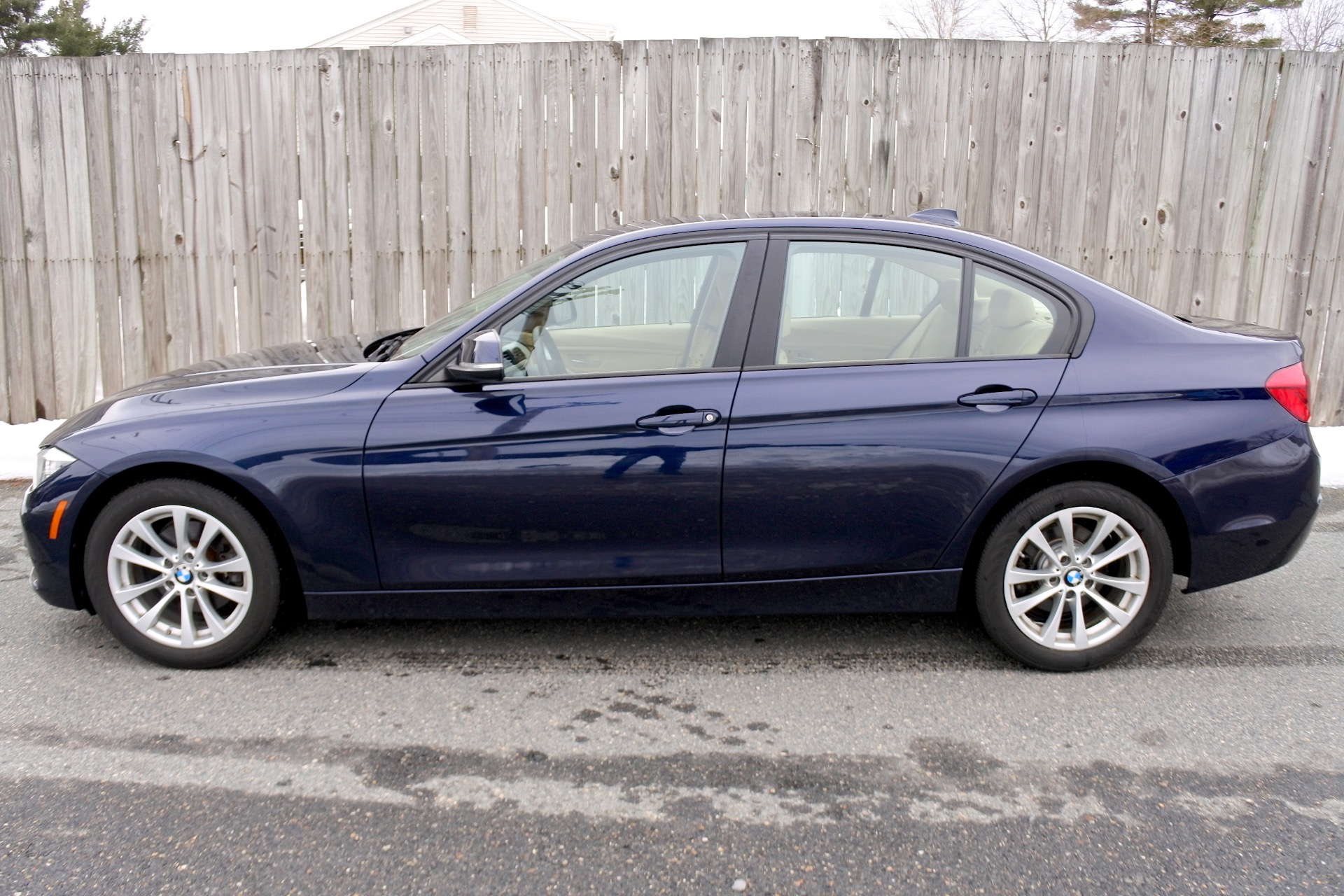 Bmw 320i xdrive 2016