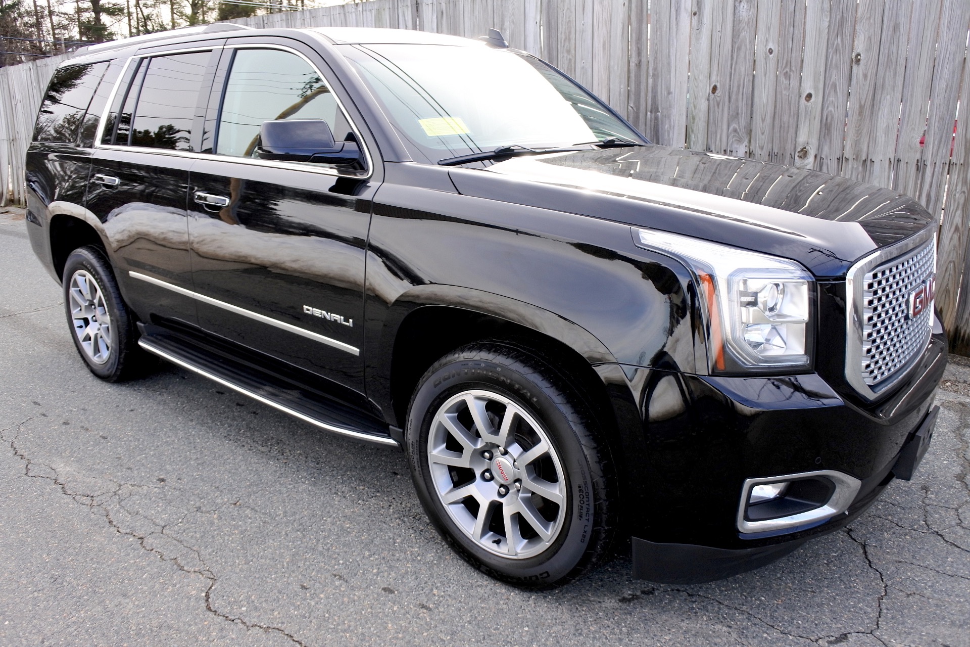 Used 2017 GMC Yukon Denali 4WD For Sale ($39,800) | Metro West ...