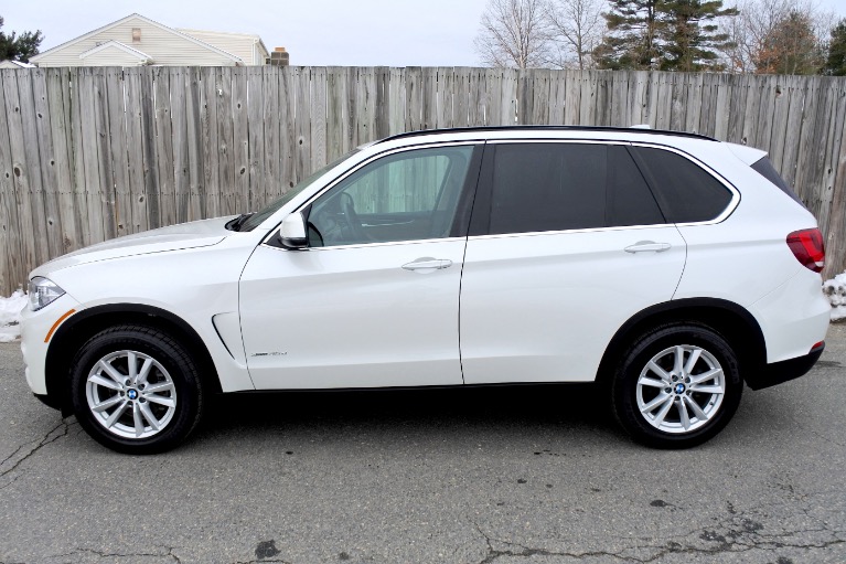 Used 2015 BMW X5 AWD 4dr xDrive35d Used 2015 BMW X5 AWD 4dr xDrive35d for sale  at Metro West Motorcars LLC in Shrewsbury MA 2