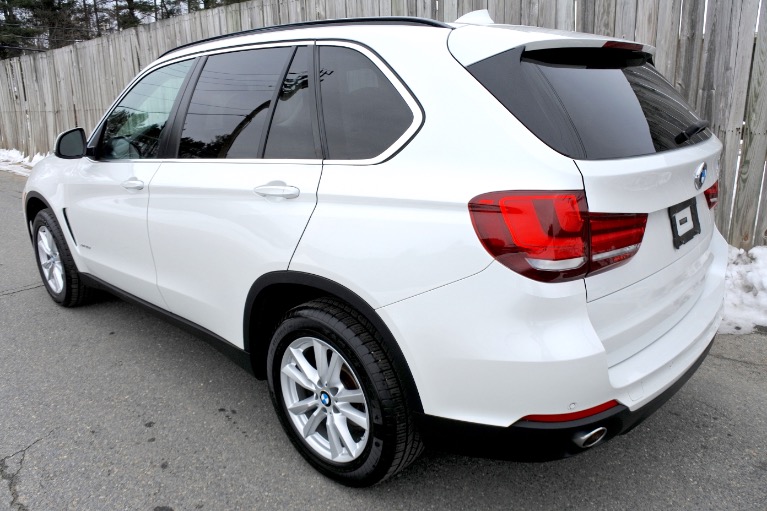 Used 2015 BMW X5 AWD 4dr xDrive35d Used 2015 BMW X5 AWD 4dr xDrive35d for sale  at Metro West Motorcars LLC in Shrewsbury MA 3