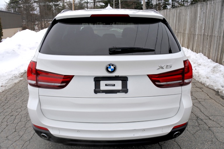 Used 2015 BMW X5 AWD 4dr xDrive35d Used 2015 BMW X5 AWD 4dr xDrive35d for sale  at Metro West Motorcars LLC in Shrewsbury MA 4