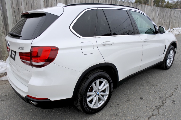 Used 2015 BMW X5 AWD 4dr xDrive35d Used 2015 BMW X5 AWD 4dr xDrive35d for sale  at Metro West Motorcars LLC in Shrewsbury MA 5