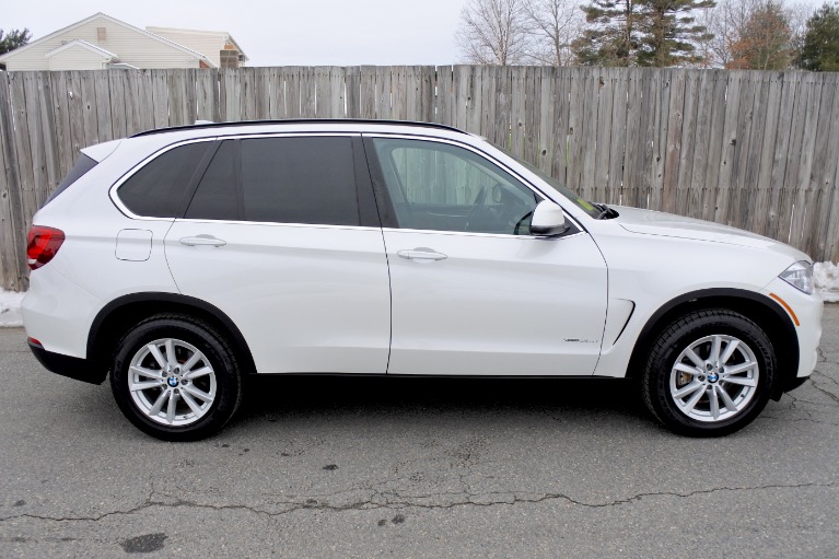 Used 2015 BMW X5 AWD 4dr xDrive35d Used 2015 BMW X5 AWD 4dr xDrive35d for sale  at Metro West Motorcars LLC in Shrewsbury MA 6