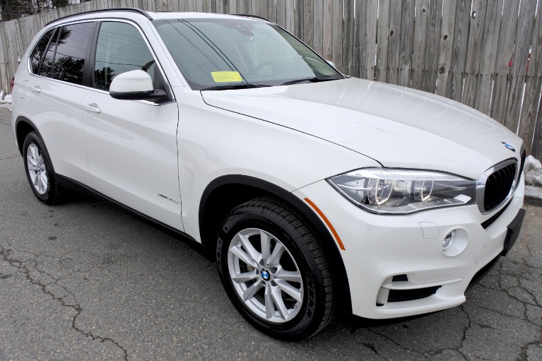 Used 2015 BMW X5 AWD 4dr xDrive35d Used 2015 BMW X5 AWD 4dr xDrive35d for sale  at Metro West Motorcars LLC in Shrewsbury MA 7