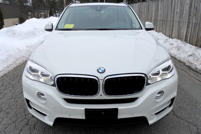 Used 2015 BMW X5 AWD 4dr xDrive35d Used 2015 BMW X5 AWD 4dr xDrive35d for sale  at Metro West Motorcars LLC in Shrewsbury MA 8